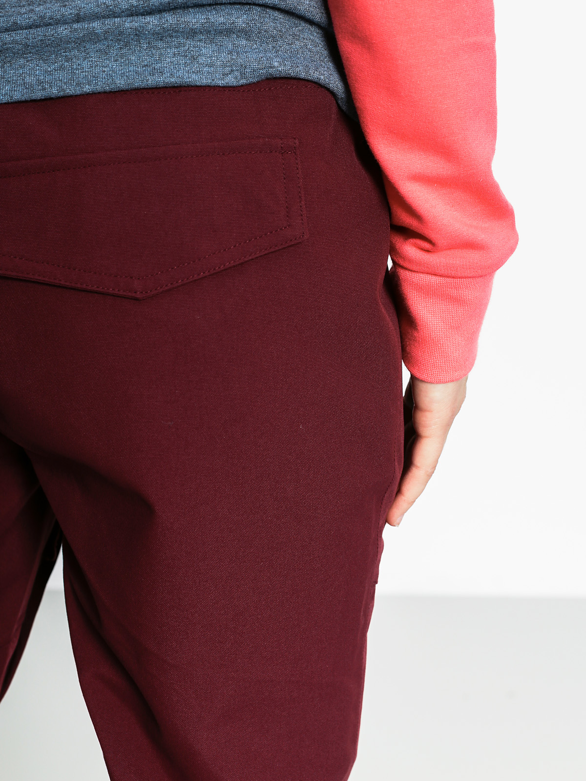 Dámské Snowboardové kalhoty  Westbeach Amery (auburn)