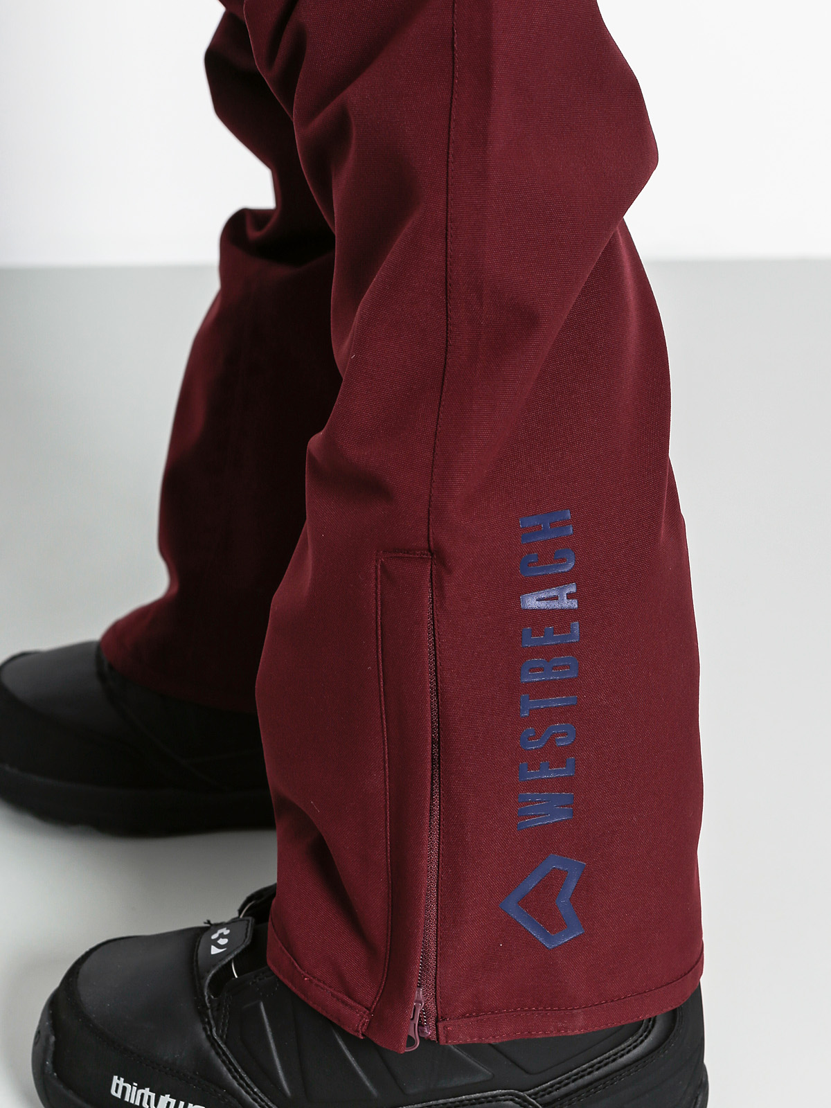 Dámské Snowboardové kalhoty  Westbeach Amery (auburn)