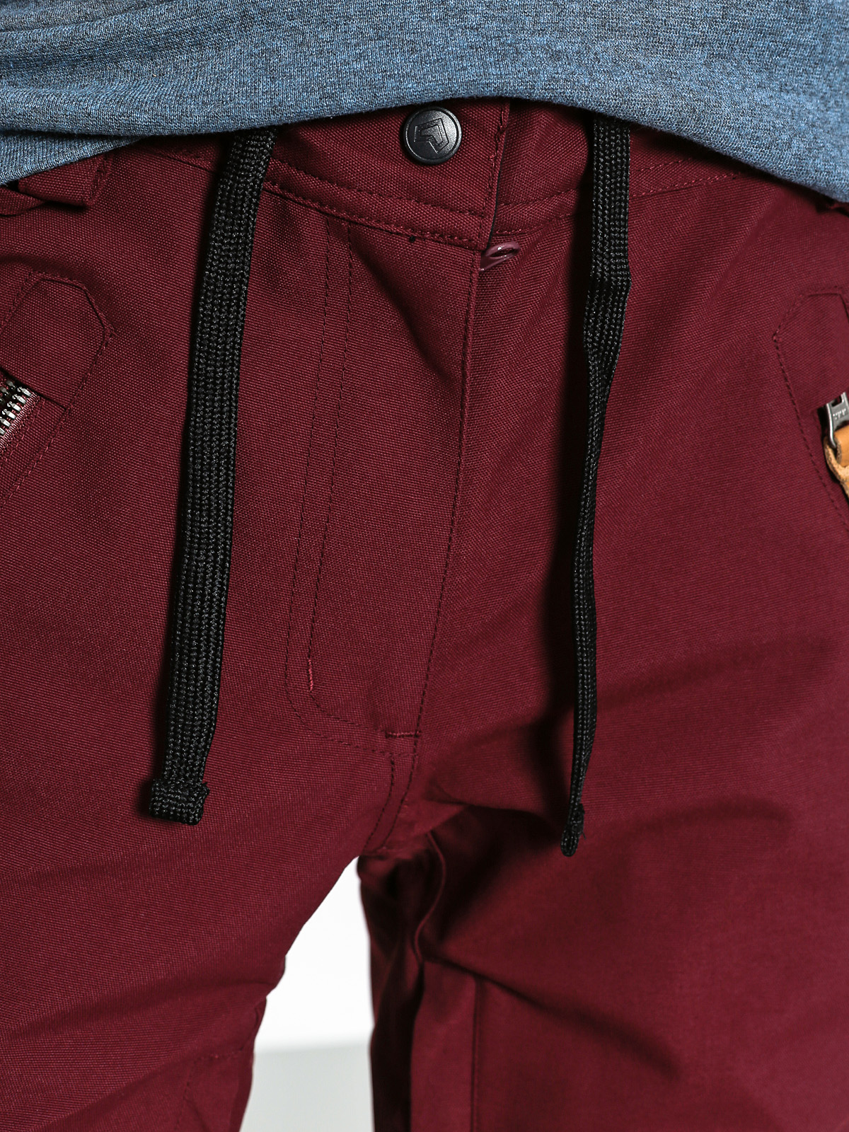 Dámské Snowboardové kalhoty  Westbeach Amery (auburn)