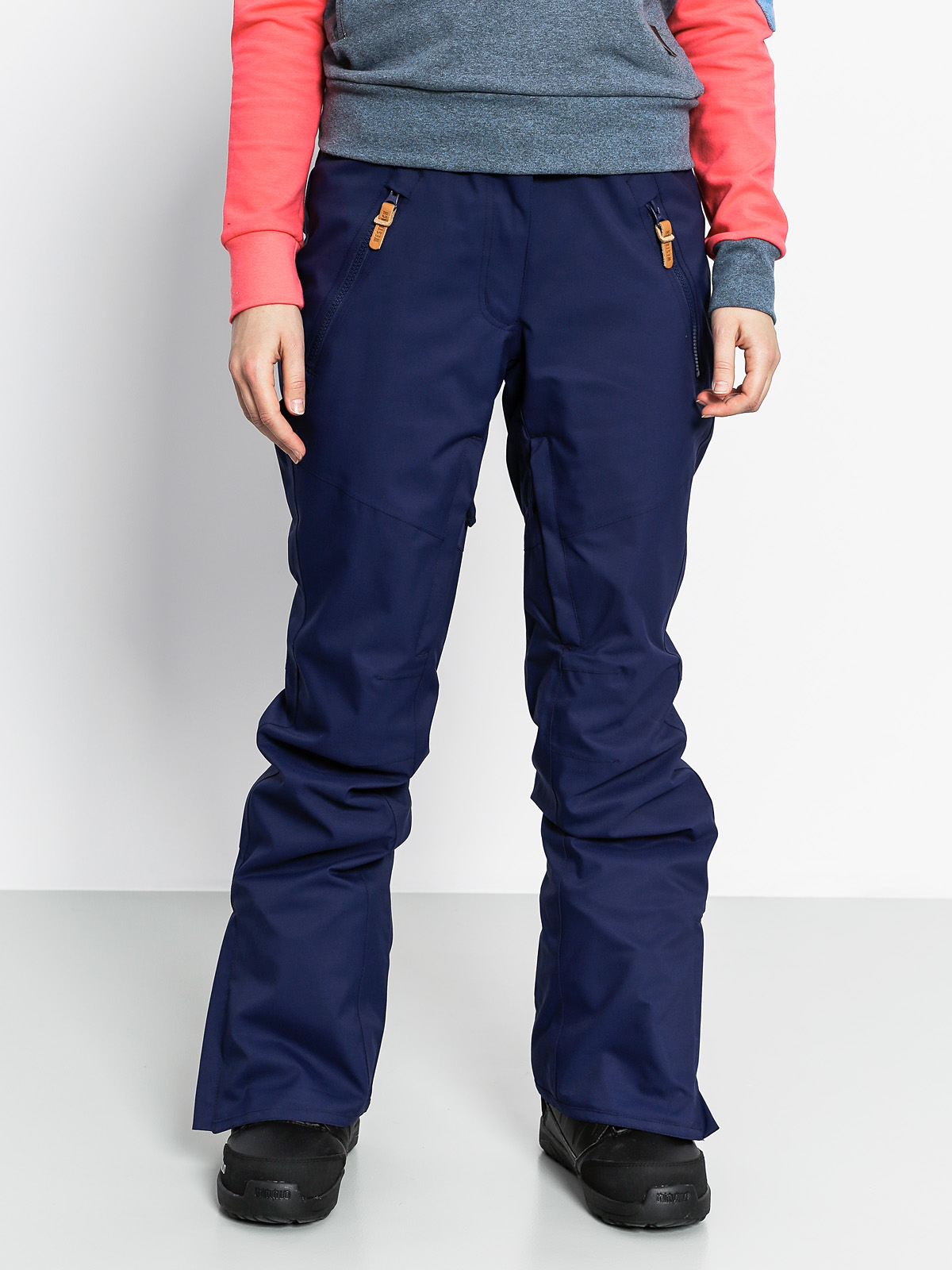 Dámské Snowboardové kalhoty  Westbeach Amery Stretch (marine)