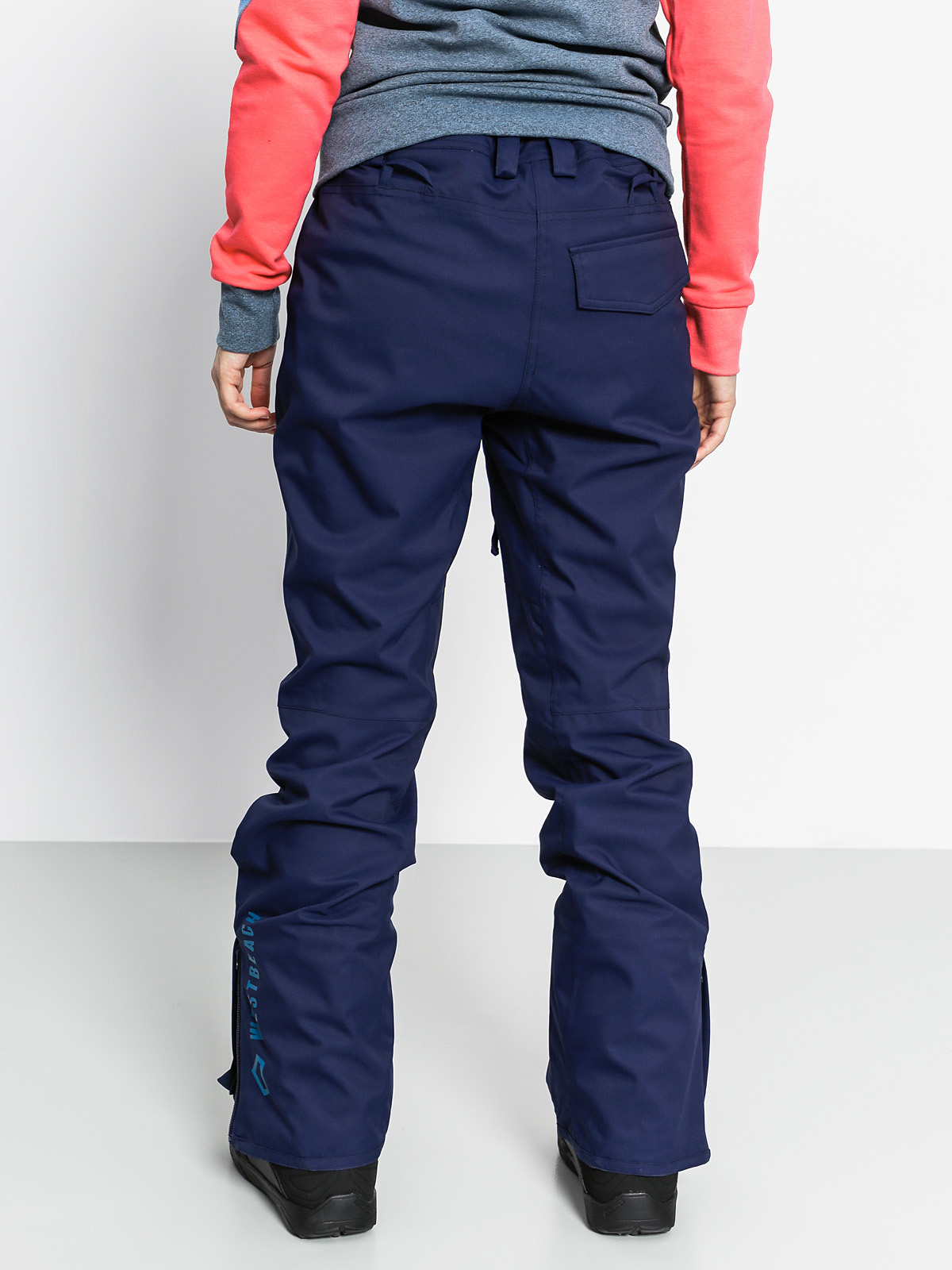 Dámské Snowboardové kalhoty  Westbeach Amery Stretch (marine)