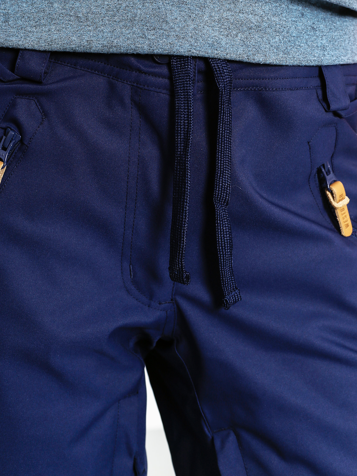 Dámské Snowboardové kalhoty  Westbeach Amery Stretch (marine)