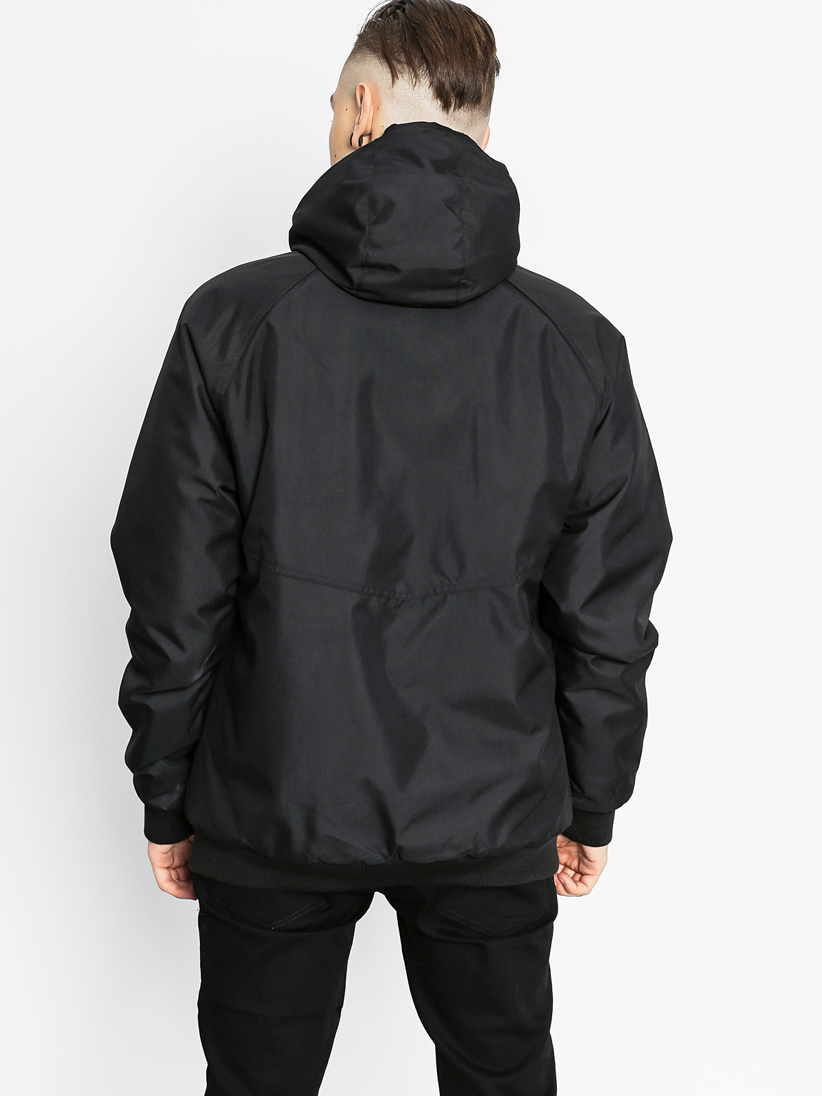Bunda Volcom Hernan Update (blk)