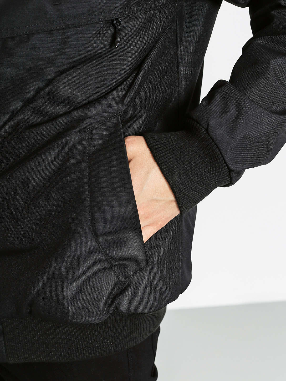 Bunda Volcom Hernan Update (blk)