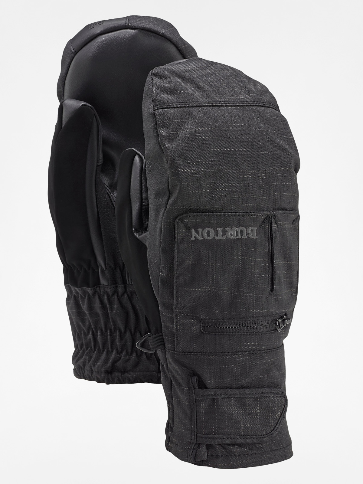 Rukavice Burton MB BAKER 2 IN 1 UDM (true black)