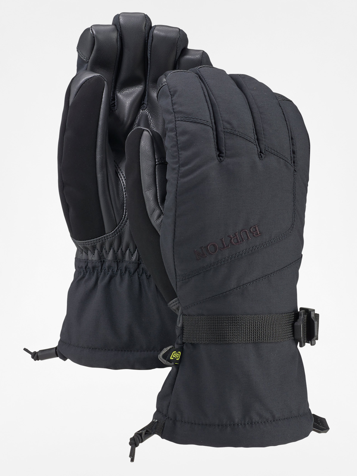 Rukavice Burton MB PROFILE (true black)