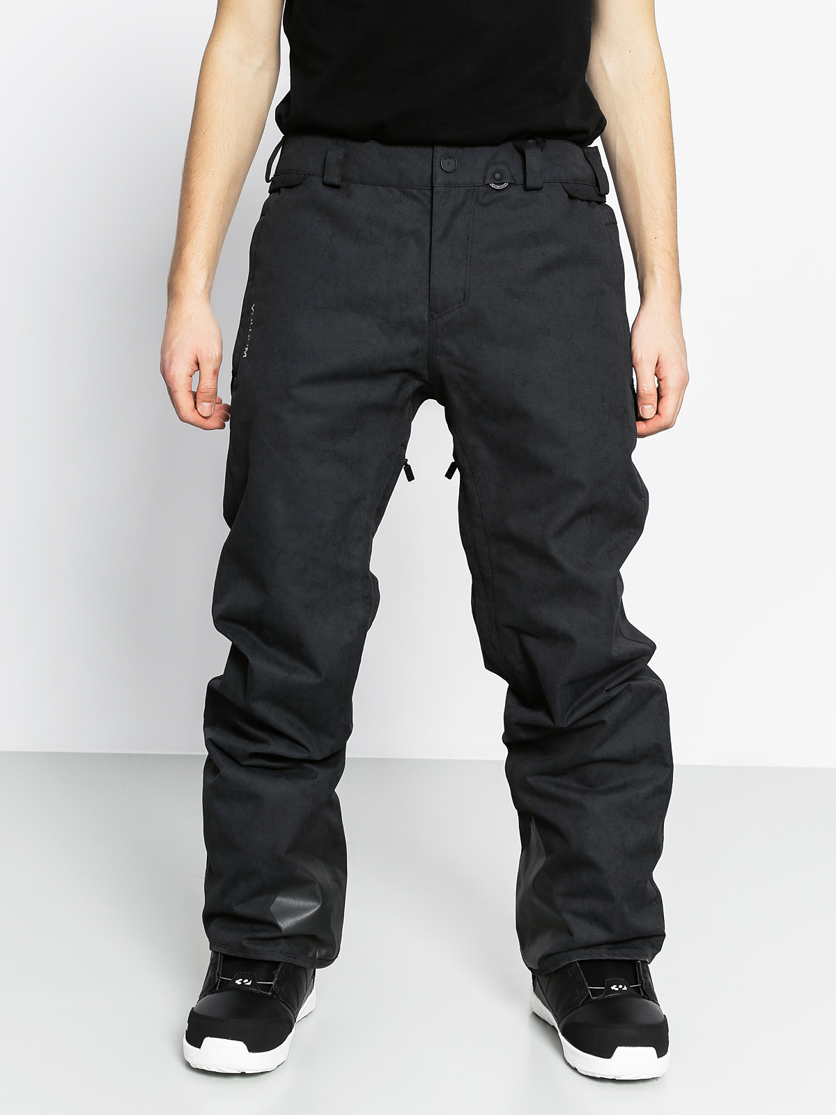 Pánské Snowboardové kalhoty  Volcom Pat Moore (blk)