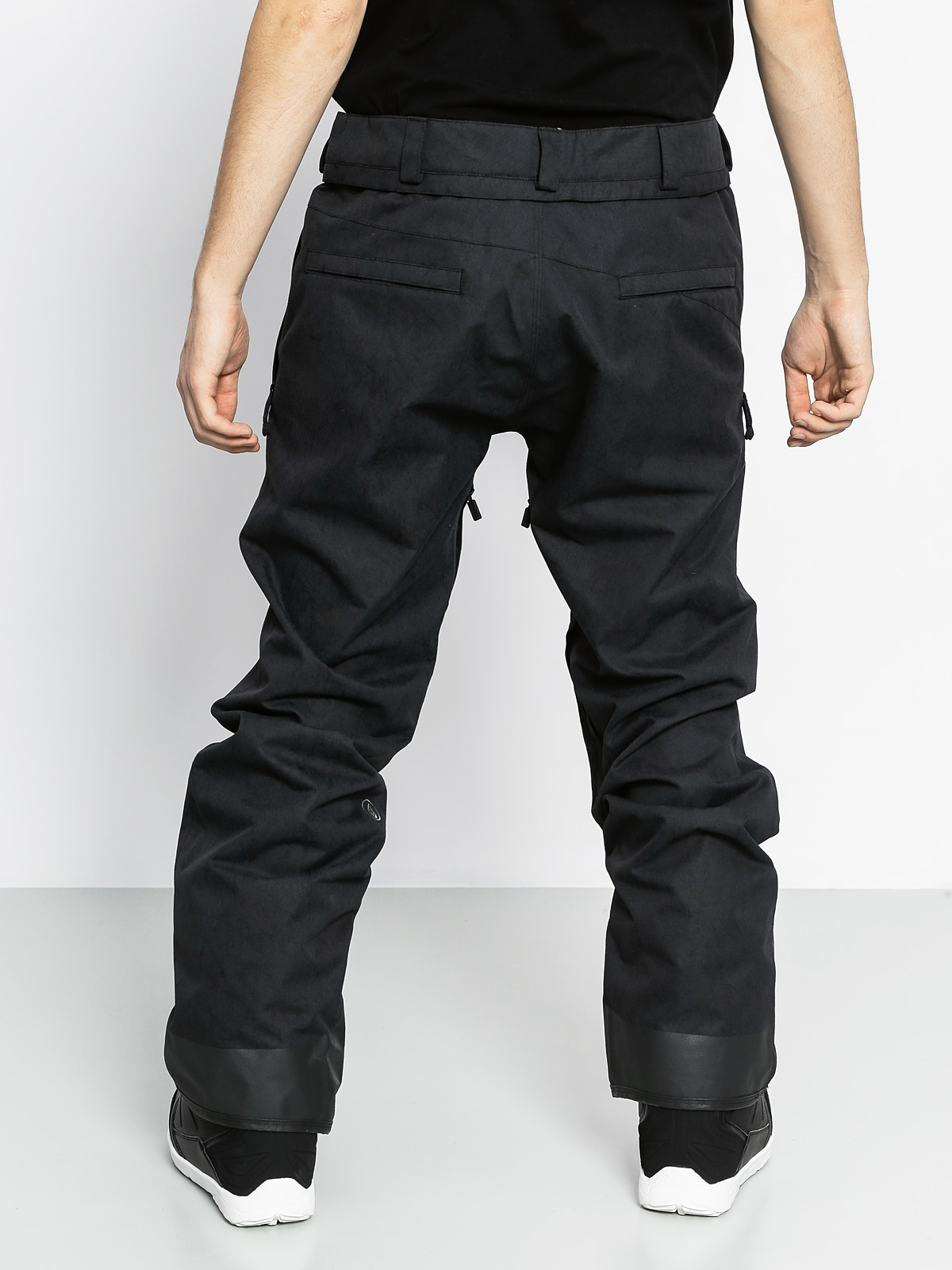 Pánské Snowboardové kalhoty  Volcom Pat Moore (blk)