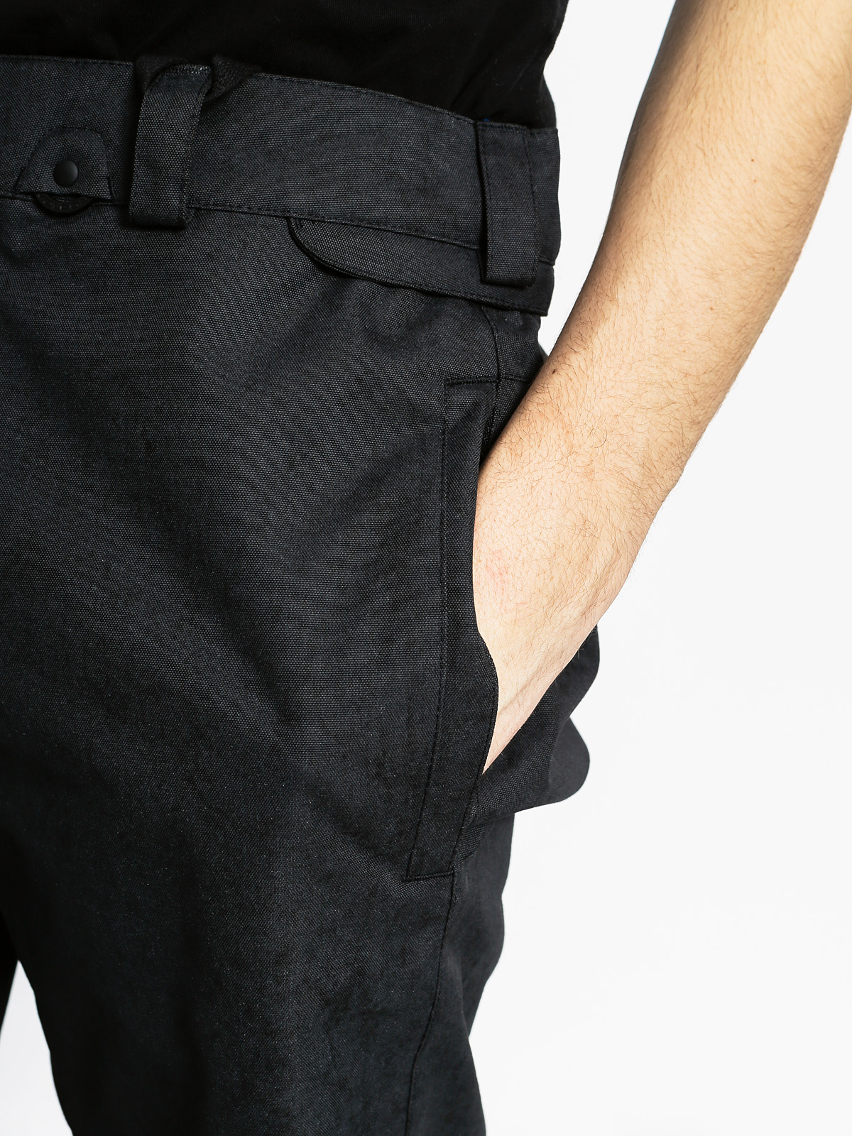 Pánské Snowboardové kalhoty  Volcom Pat Moore (blk)