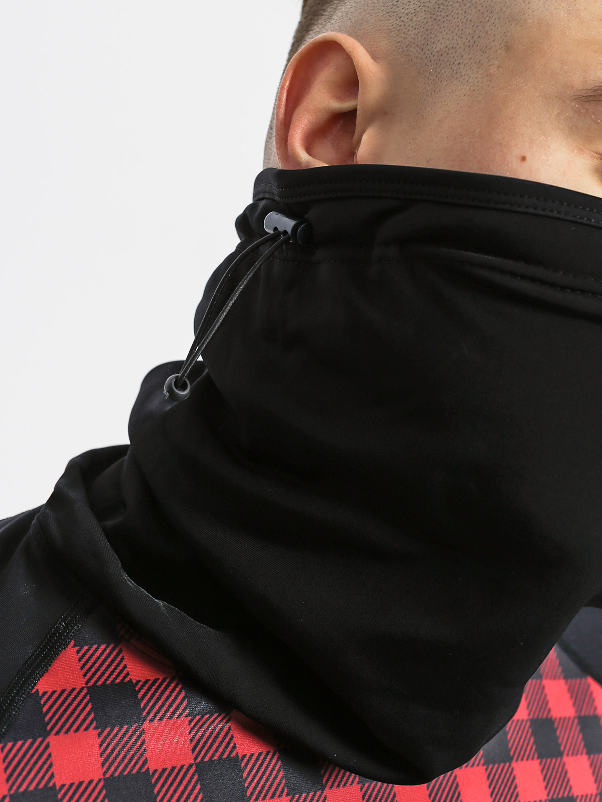 Pánský Termotriko Majesty Surface Base Layer Top (lumberjack)