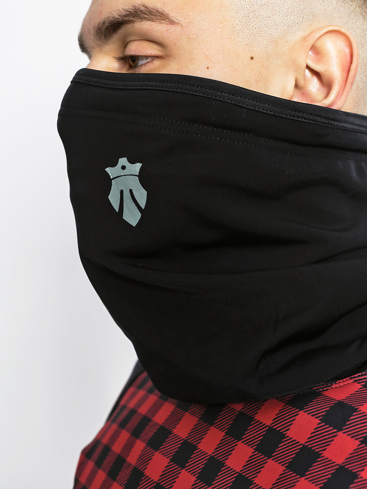 Pánský Termotriko Majesty Surface Base Layer Top (lumberjack)