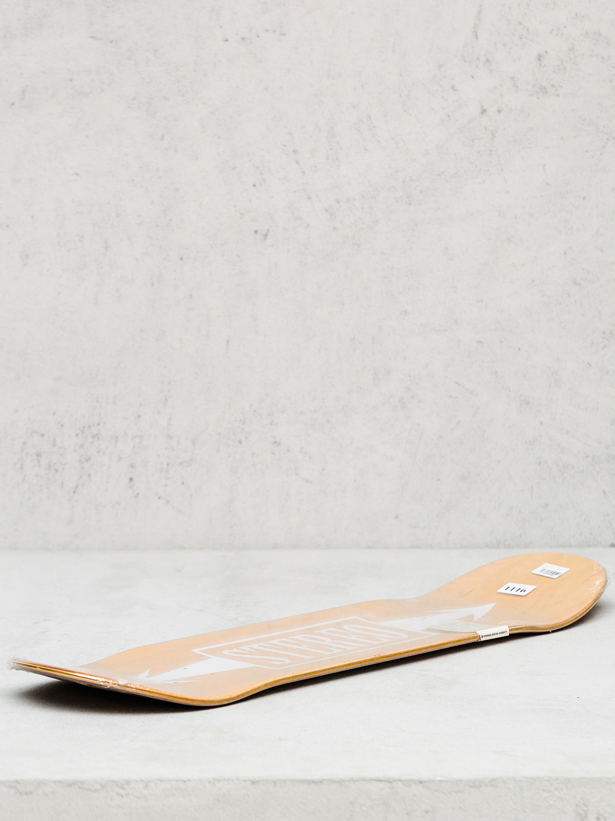 Deska Stereo Specimen Hoffart (brown/white)