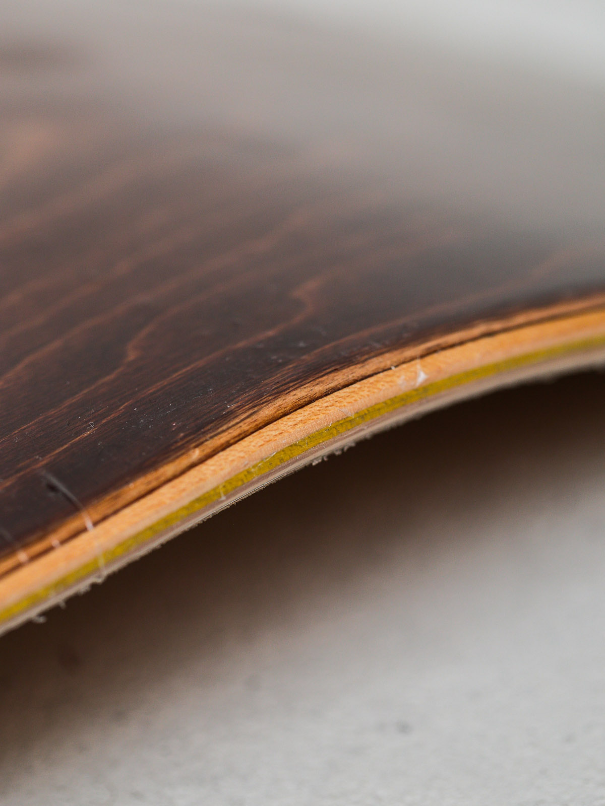 Deska Stereo Specimen Hoffart (brown/white)