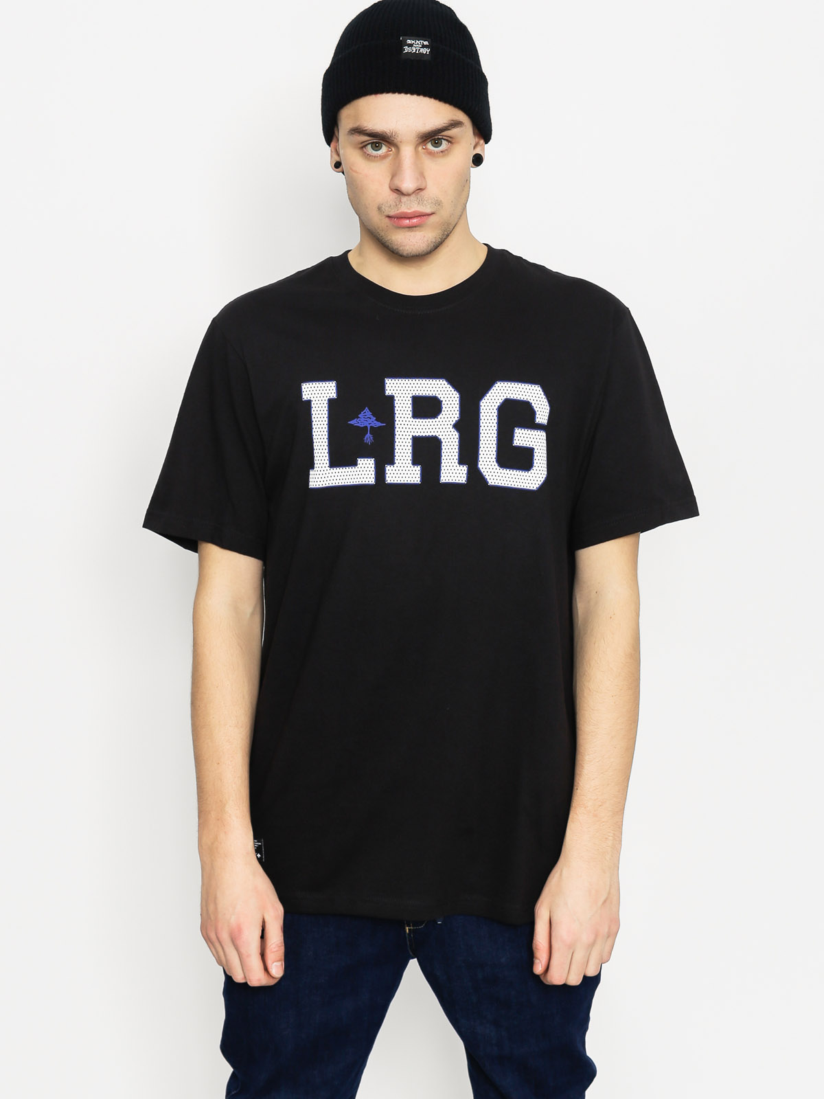Tričko LRG Rc Franchise (black)