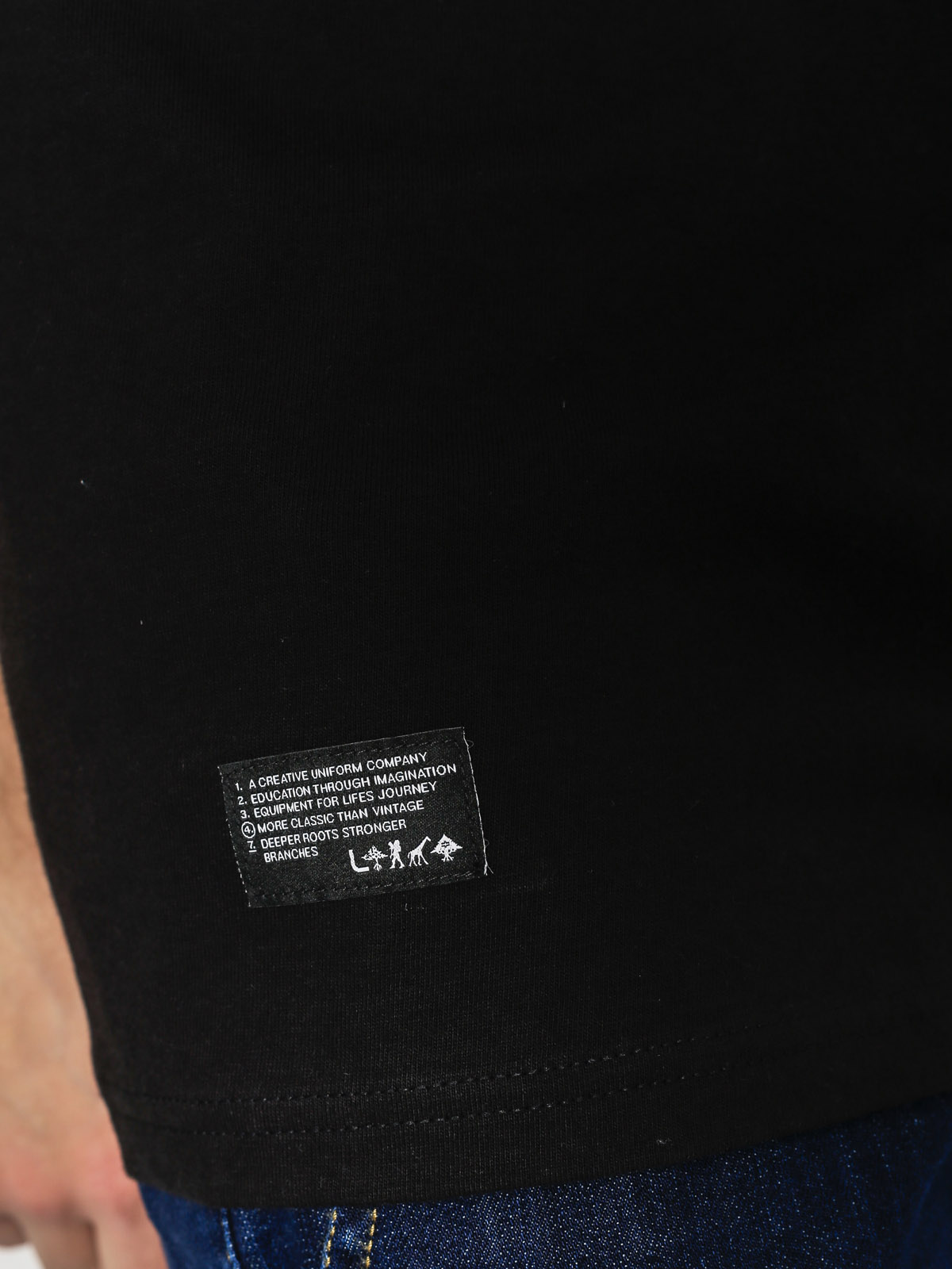 Tričko LRG Rc Franchise (black)