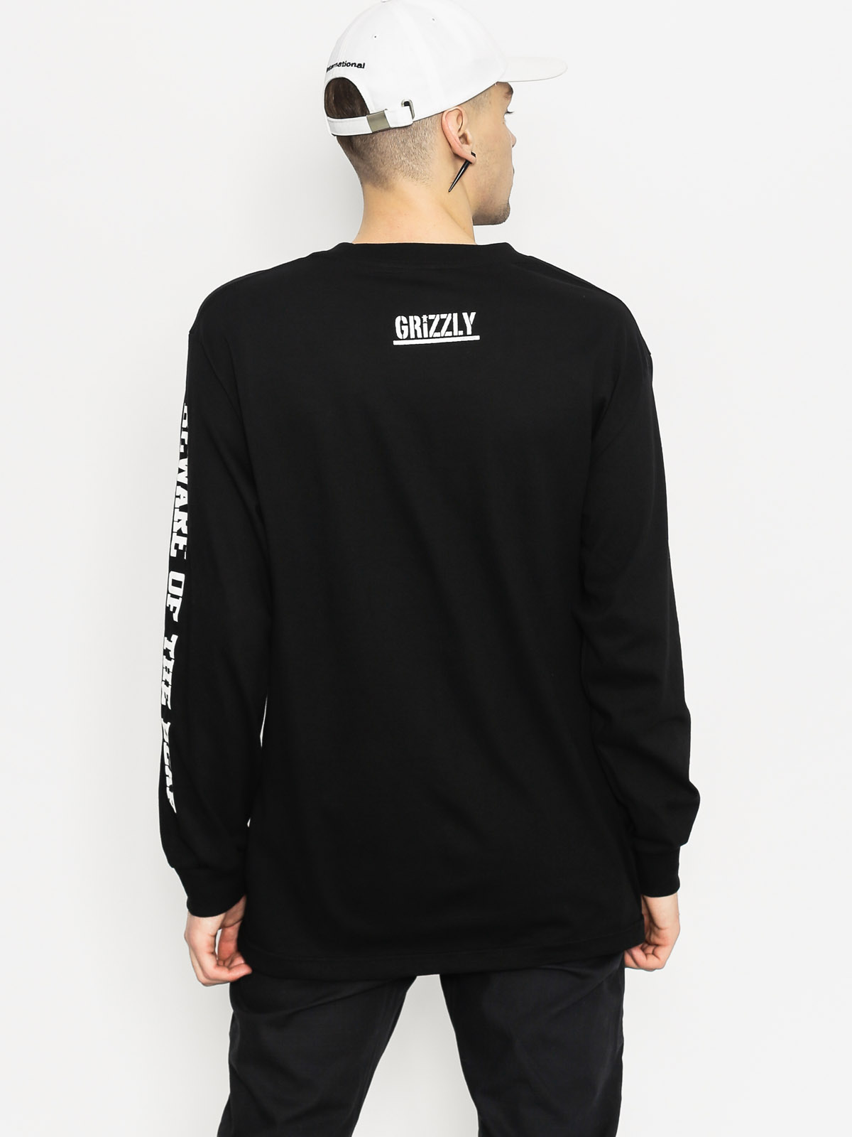 Triko Grizzly Griptape Wound Og Bear (black)