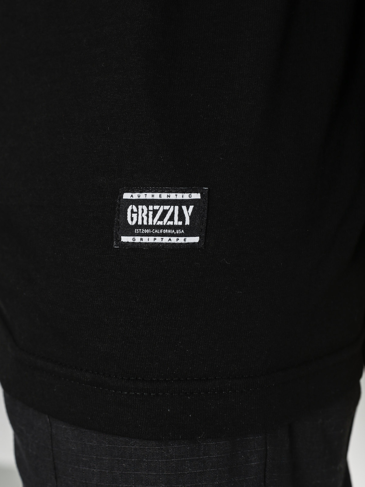 Triko Grizzly Griptape Wound Og Bear (black)