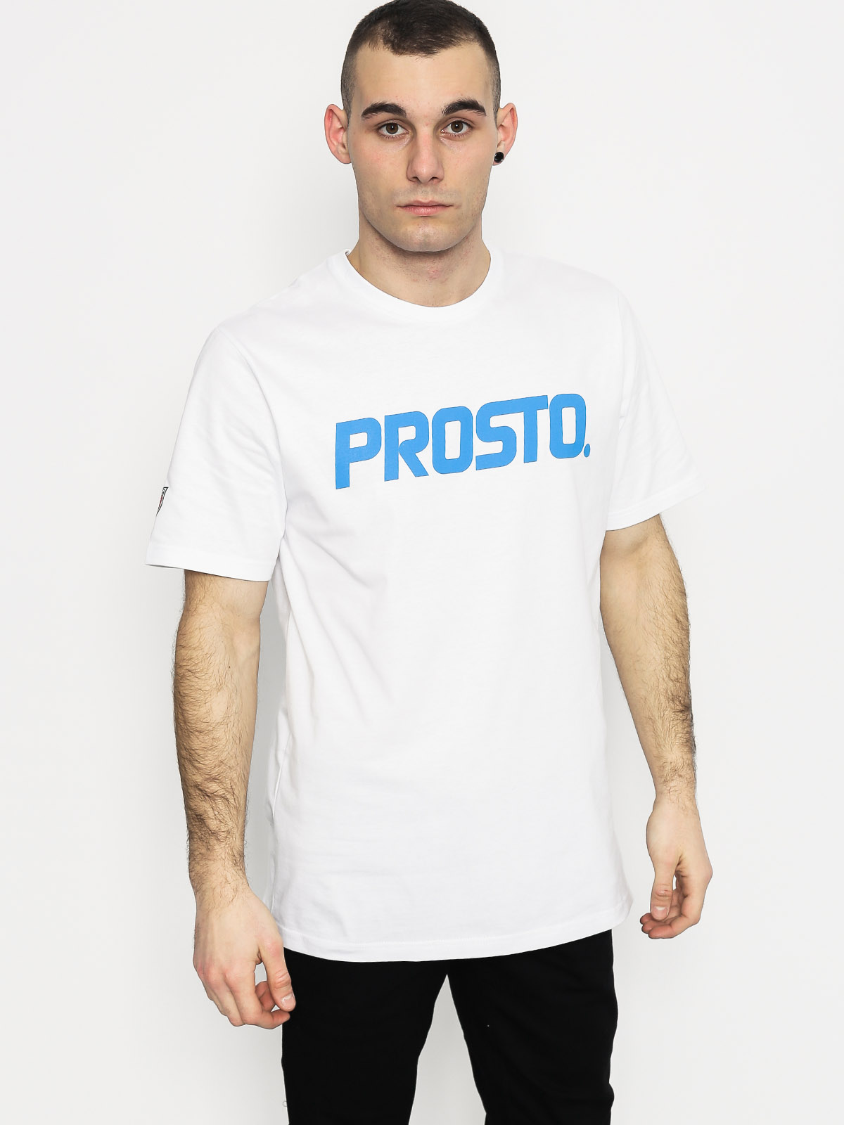 Tričko Prosto Classic (white)