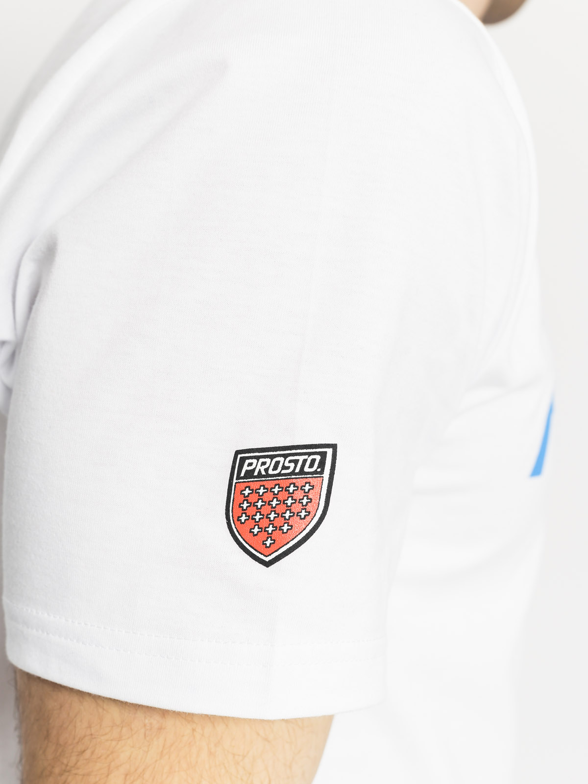 Tričko Prosto Classic (white)