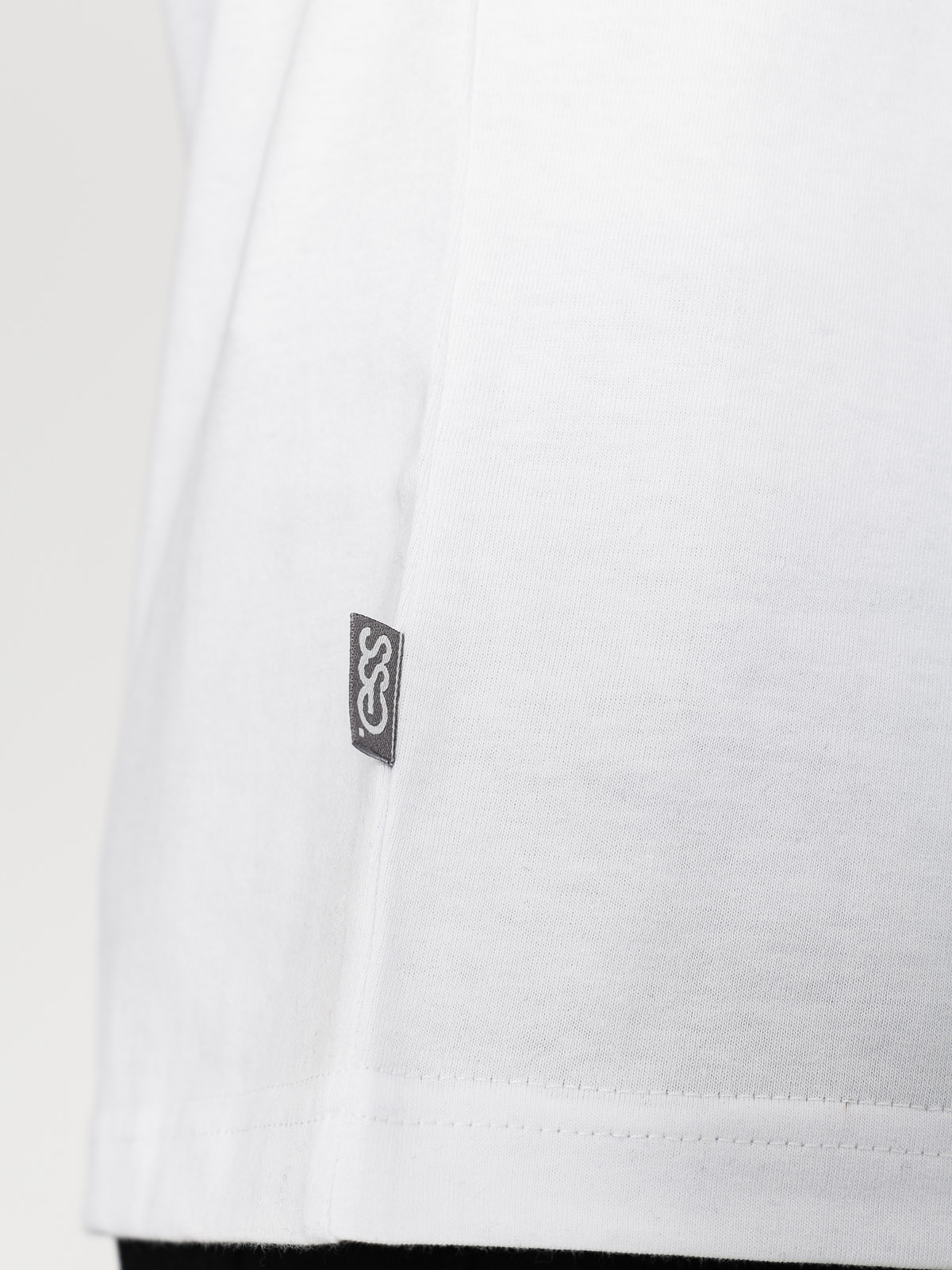 Tričko SSG Dark City (white)