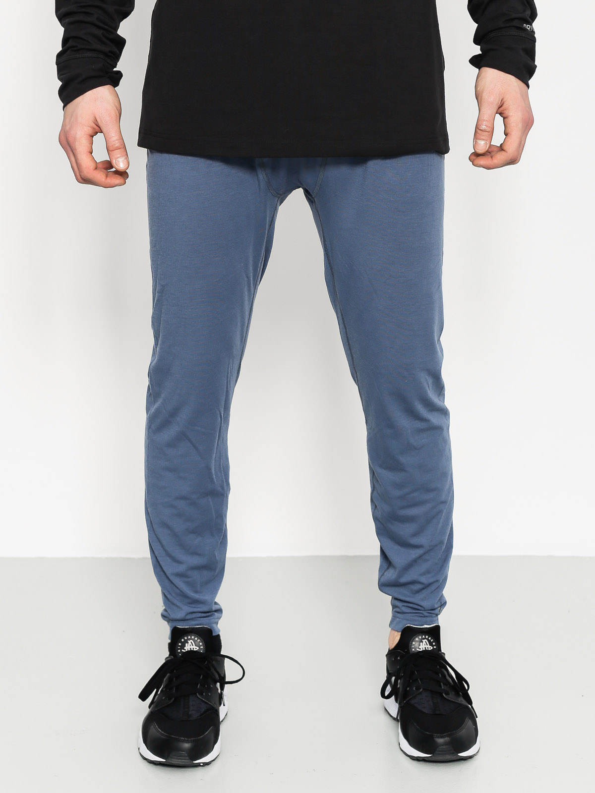 Pánské Spodní termoprádlo Burton Midweight Pant (washed blue)