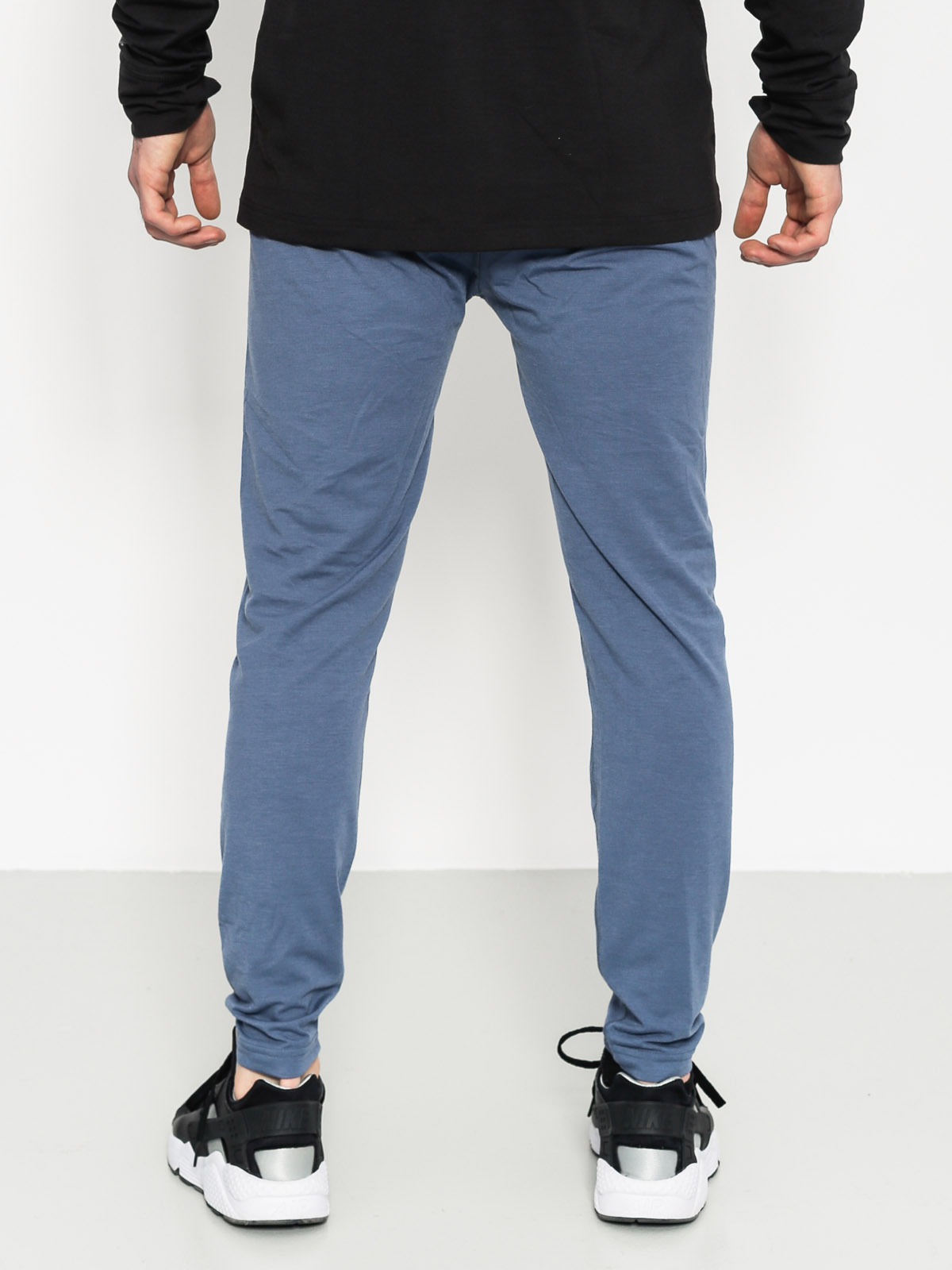 Pánské Spodní termoprádlo Burton Midweight Pant (washed blue)