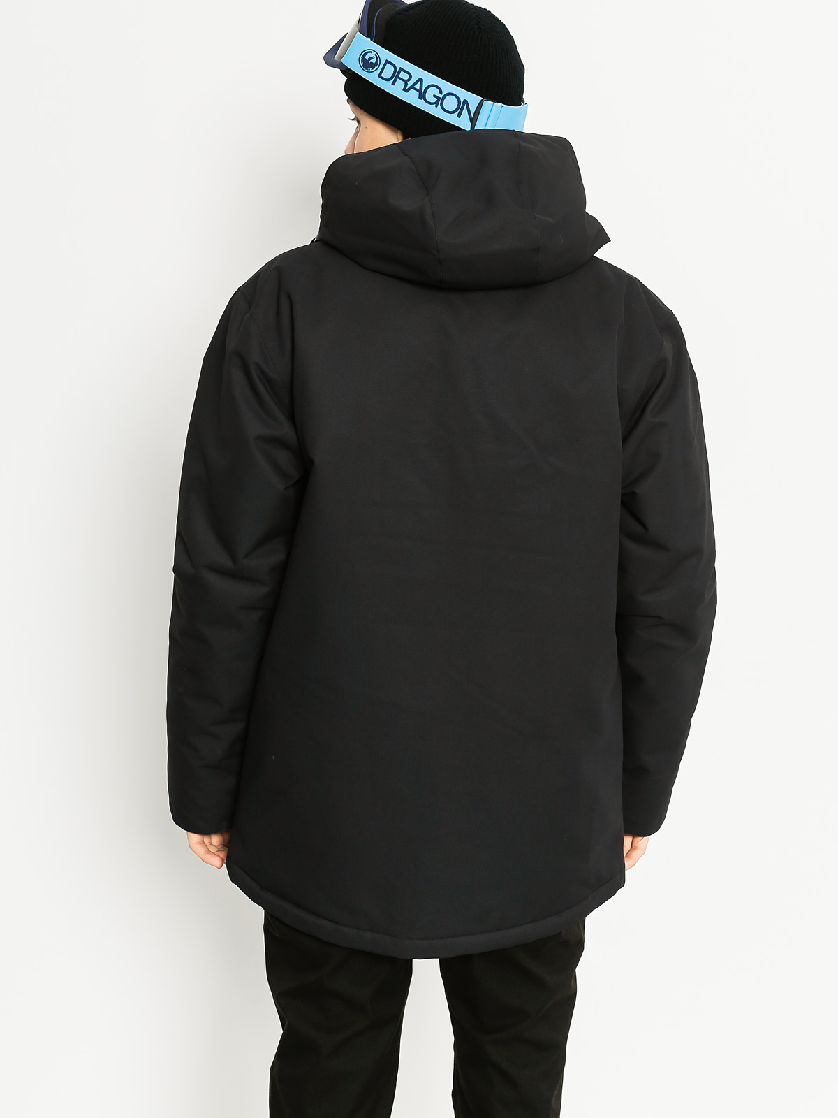 Pánská Snowboardová bunda Airblaster Toaster (black)