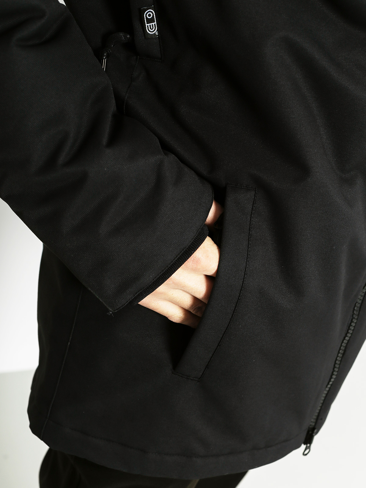 Pánská Snowboardová bunda Airblaster Toaster (black)