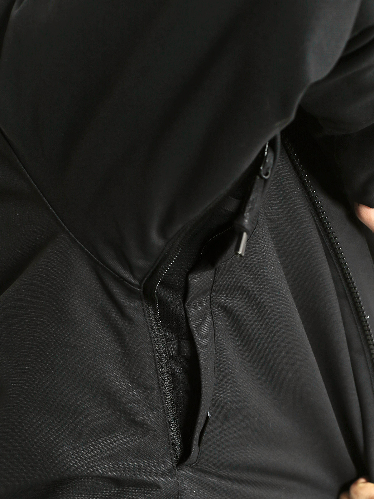 Pánská Snowboardová bunda Airblaster Toaster (black)