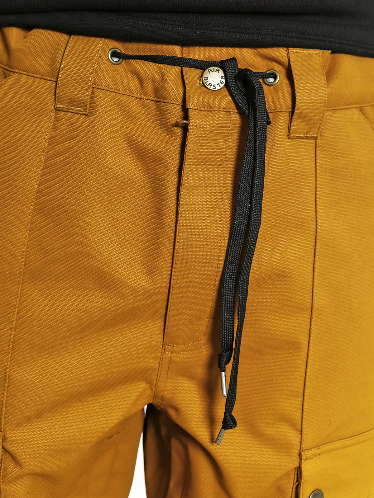 Pánské Snowboardové kalhoty  Airblaster Freedom Cargo (dark khaki)