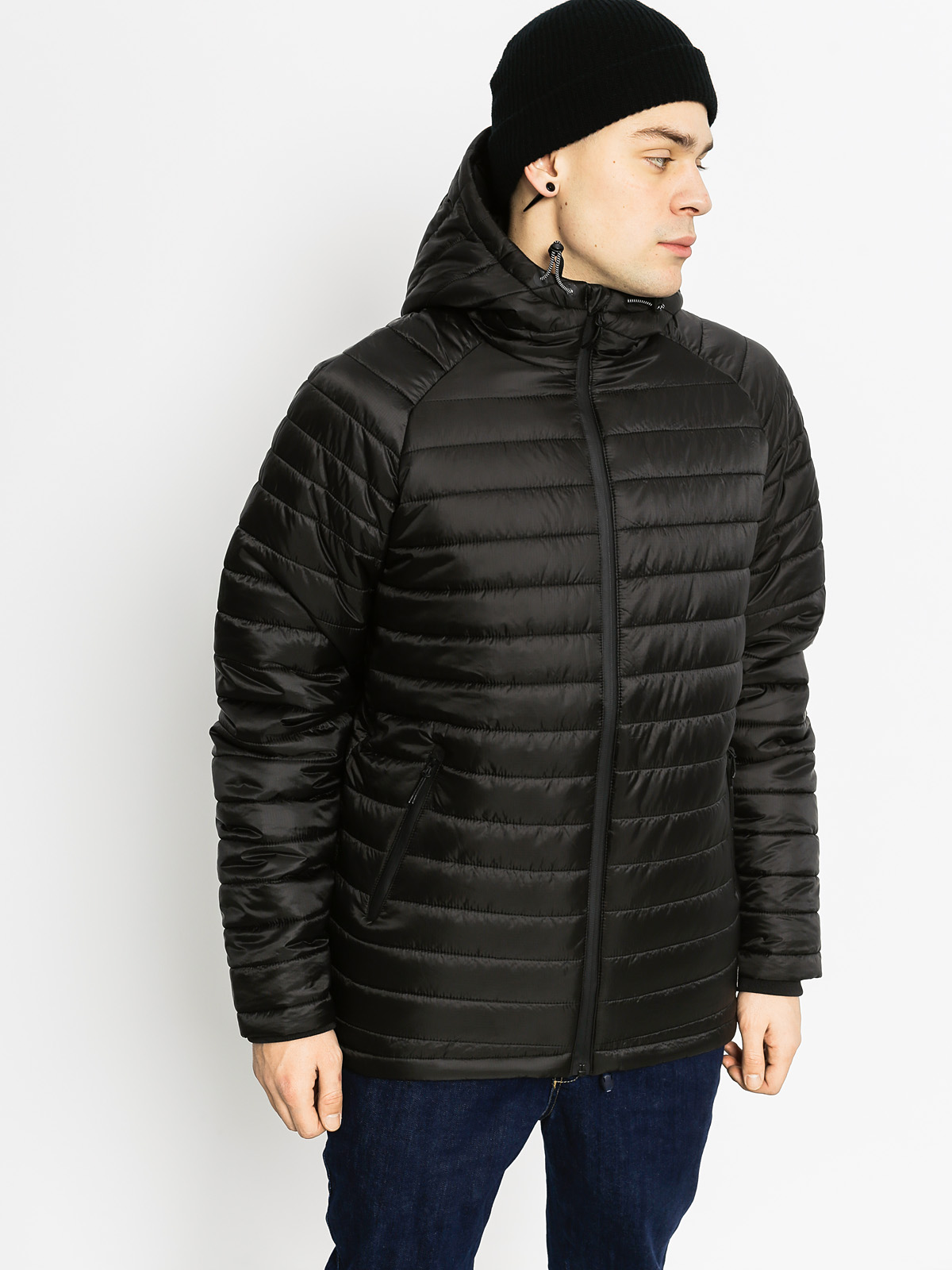 Bunda K1x Core Sprint (black)