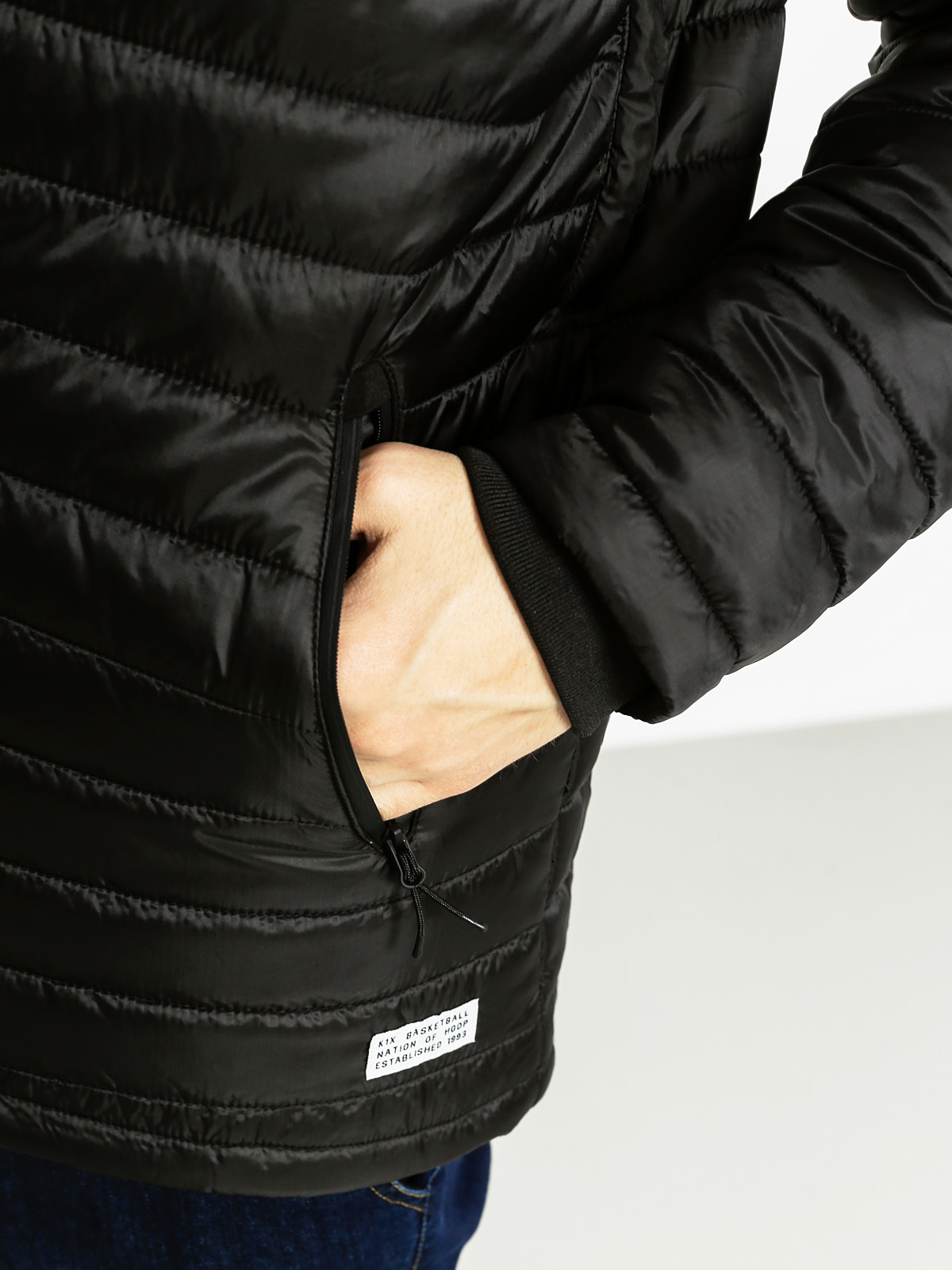 Bunda K1x Core Sprint (black)