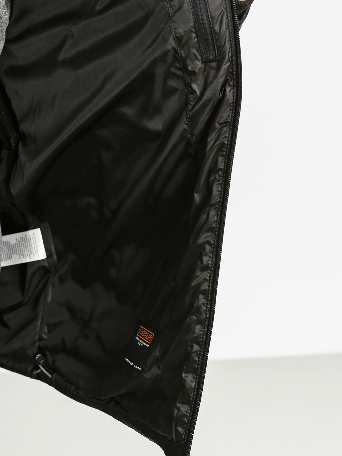 Bunda K1x Core Sprint (black)