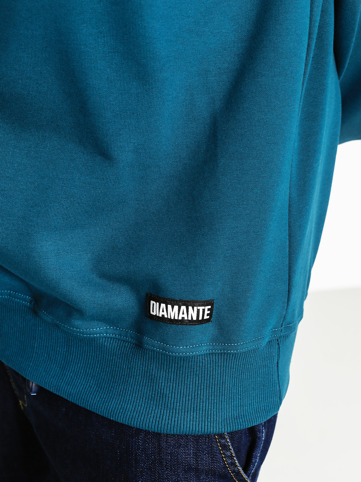 Mikina Diamante Wear Dmnte (ocean blue)