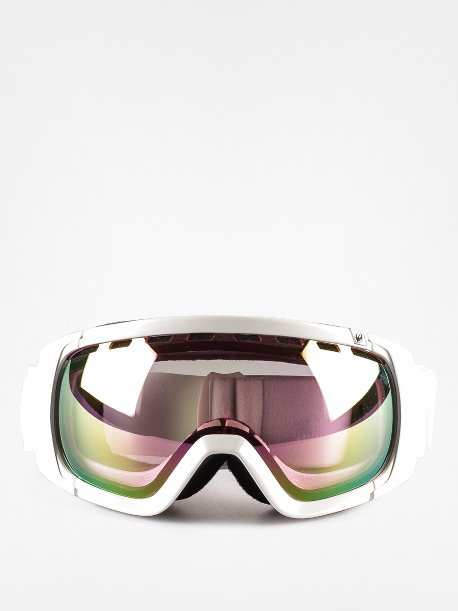 Brýle na snowboard Dragon Rogue 5 (whiteout/pink ion + ionized)