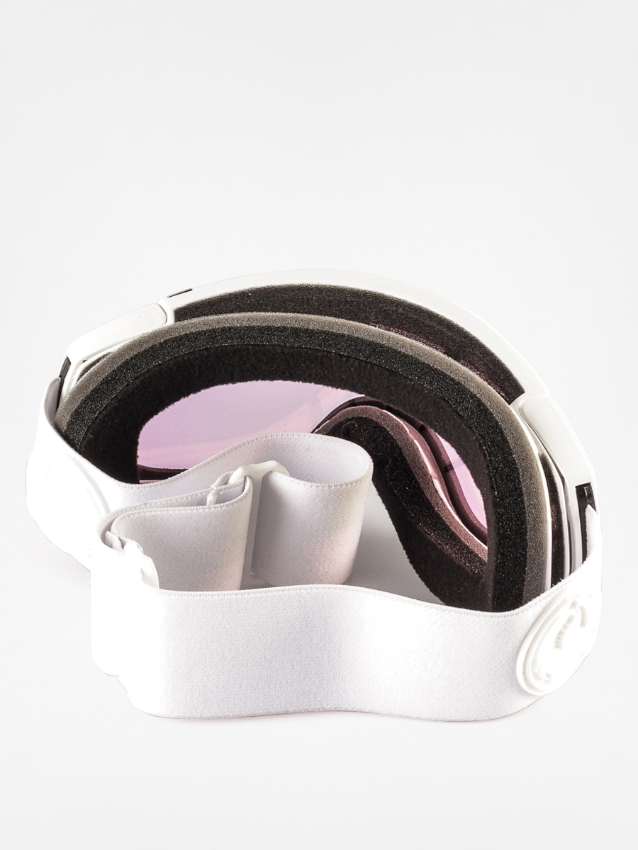 Brýle na snowboard Dragon Rogue 5 (whiteout/pink ion + ionized)