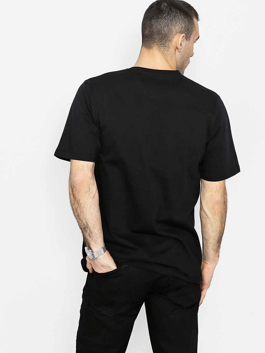 Tričko Prosto 8 Shots (black)