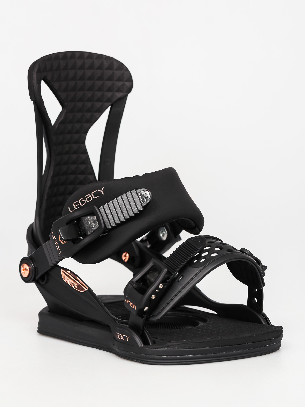 Dámské Snowboardové vázání Union Legacy (black)