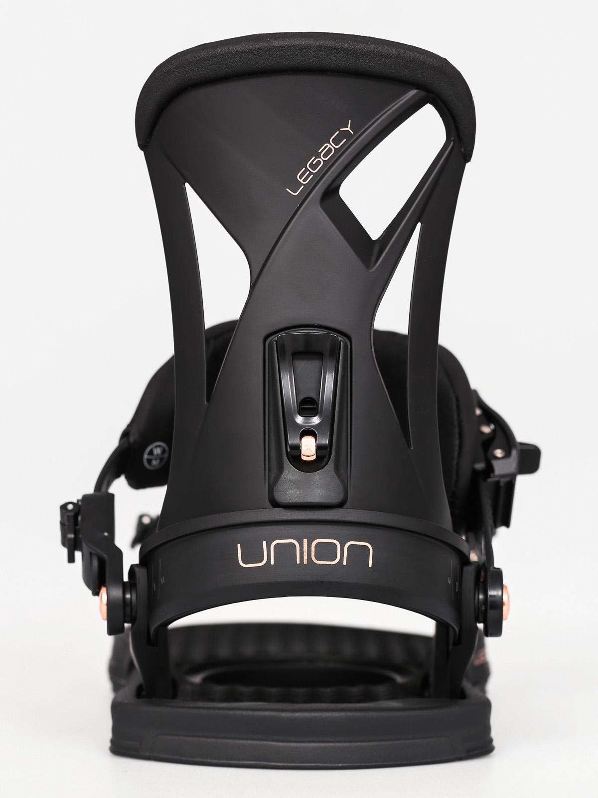 Dámské Snowboardové vázání Union Legacy (black)