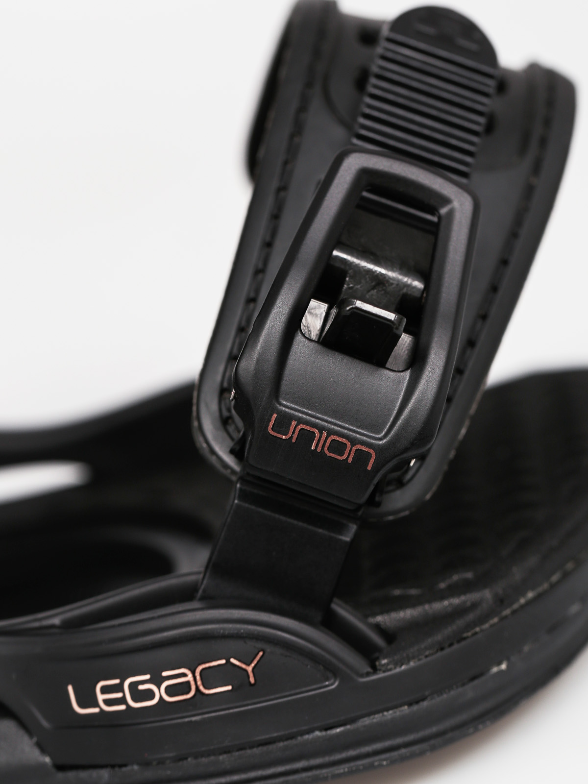 Dámské Snowboardové vázání Union Legacy (black)