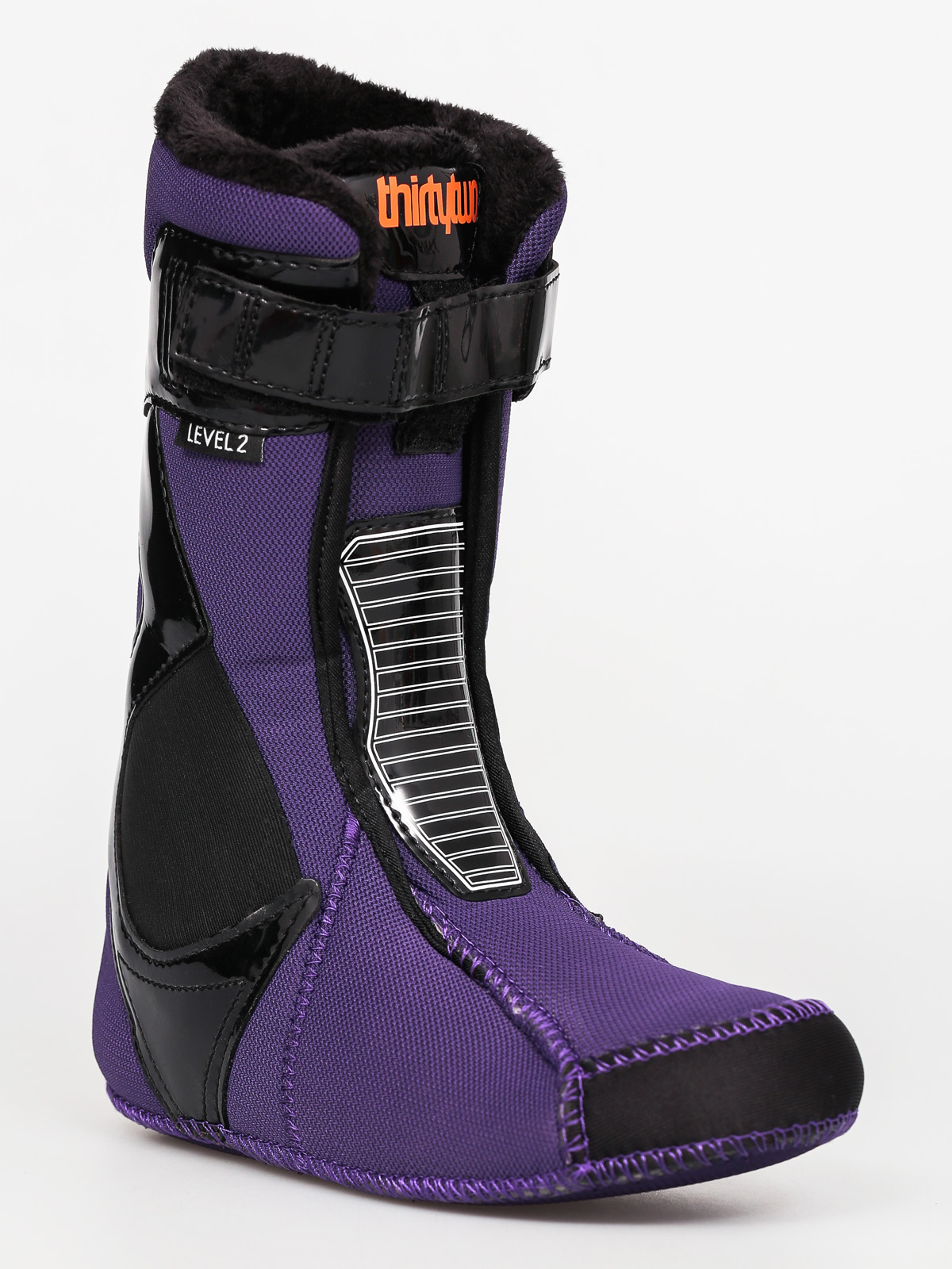 Dámské Boty na snowboard ThirtyTwo Lashed Boa (purple)