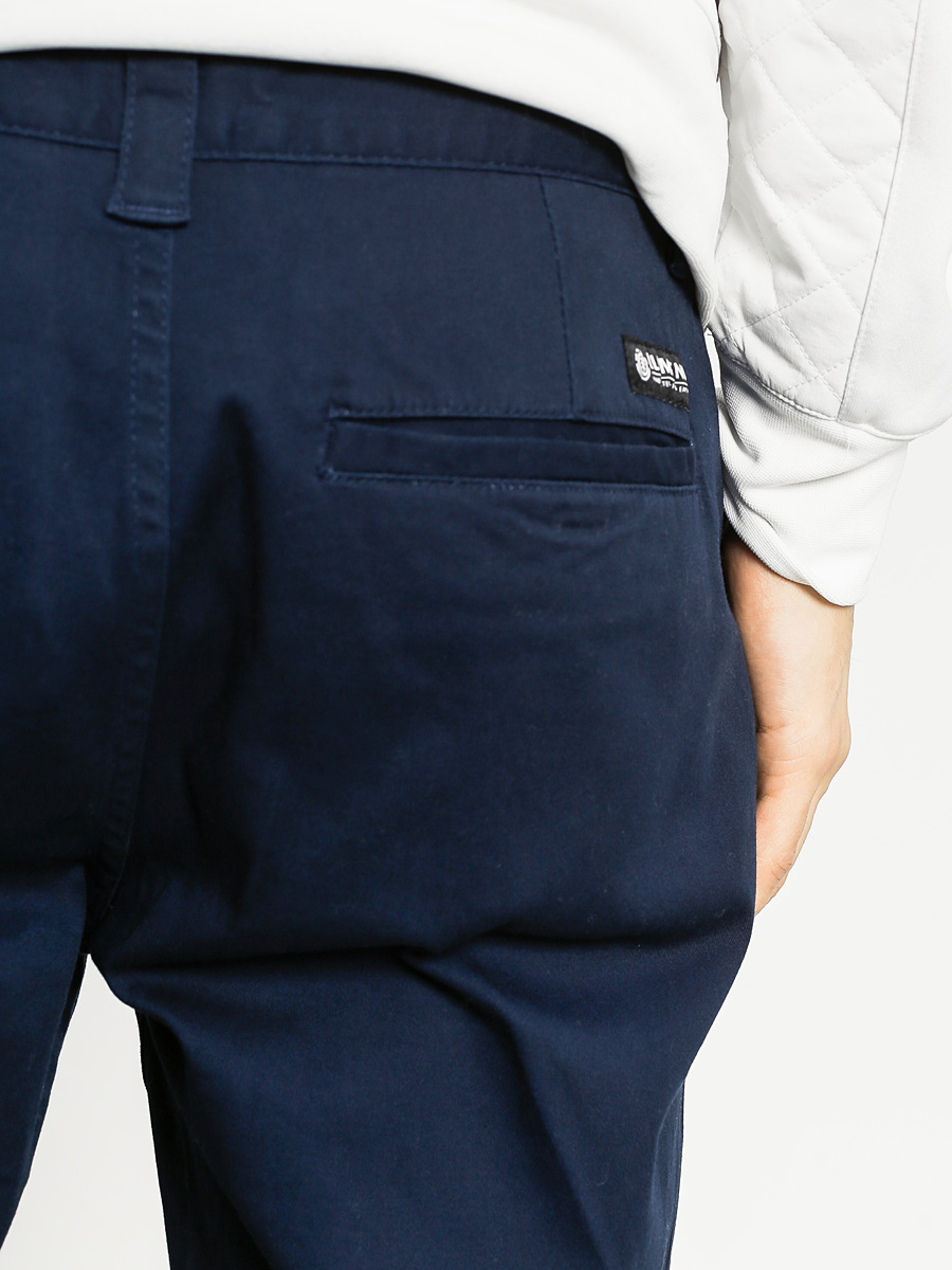 Kalhoty Element Sawyer (navy)