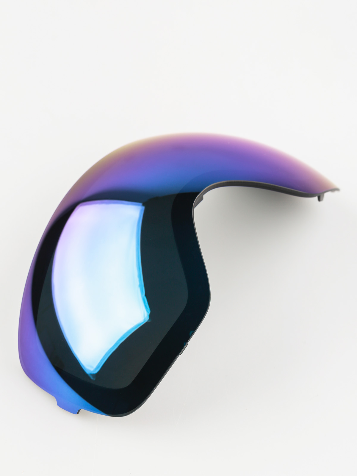 Sklo pro gogle Dragon X2s (dark smoke blue)