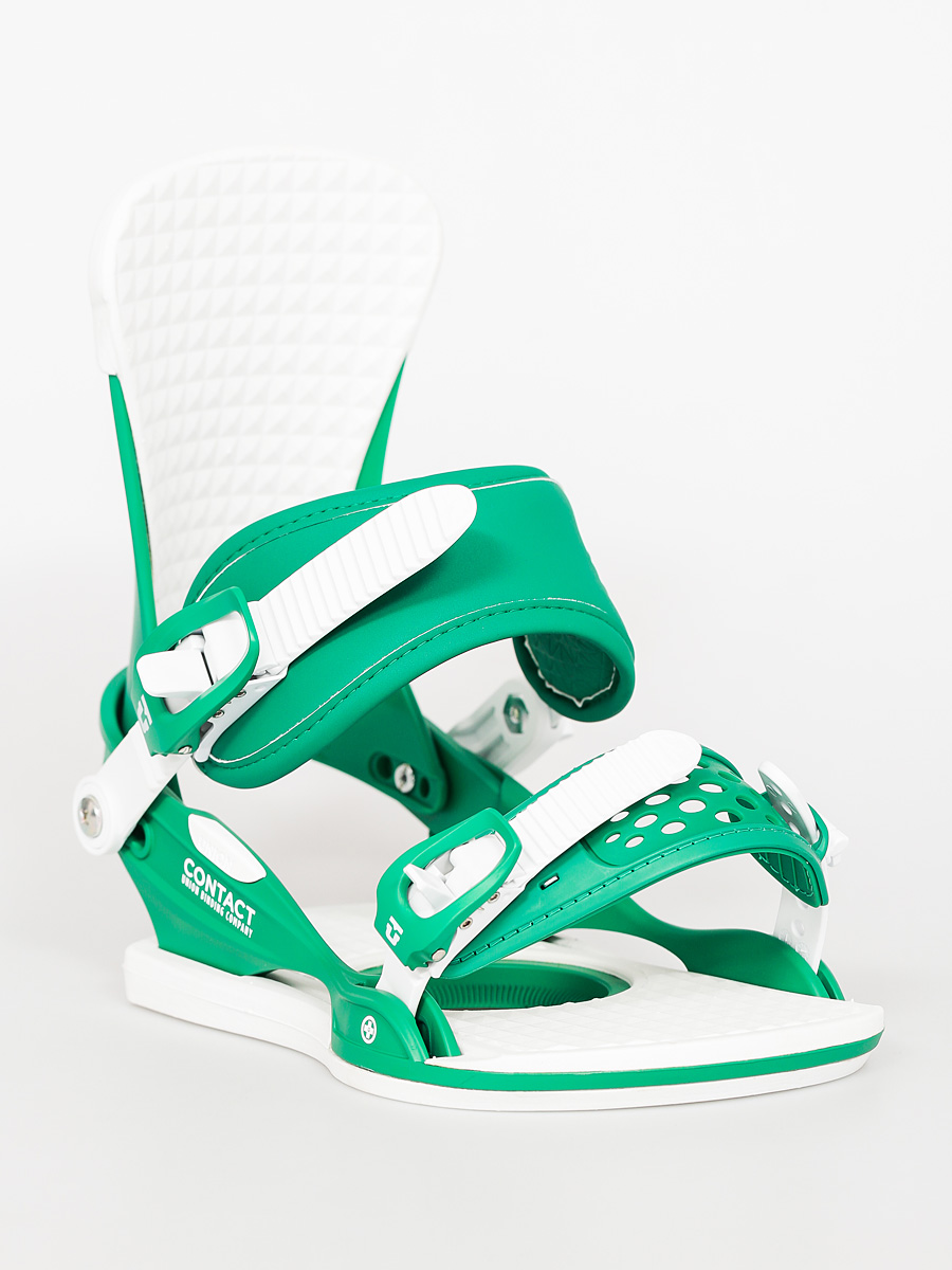 Pánské Snowboardové vázání Union Contact (hemp)