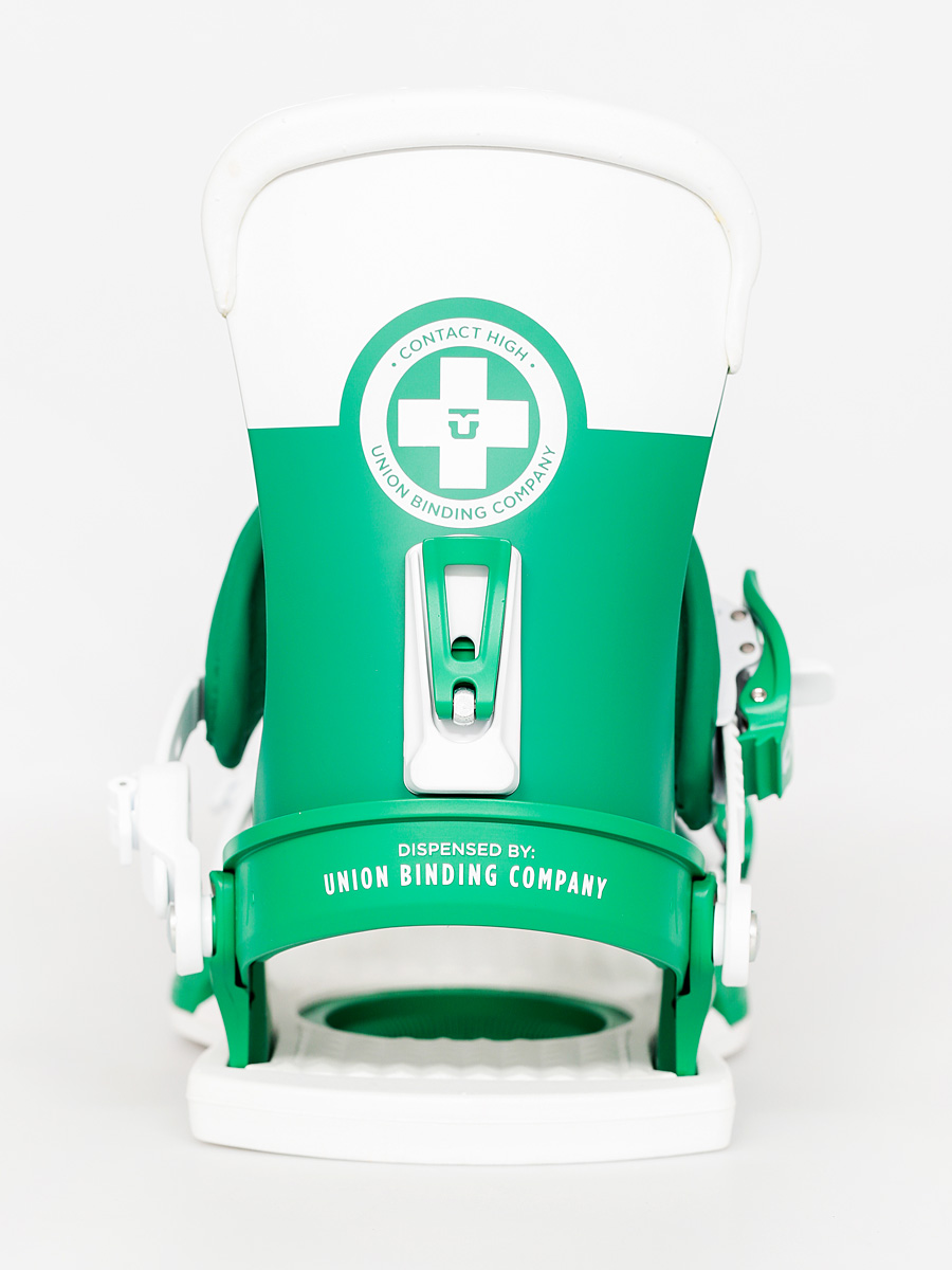 Pánské Snowboardové vázání Union Contact (hemp)