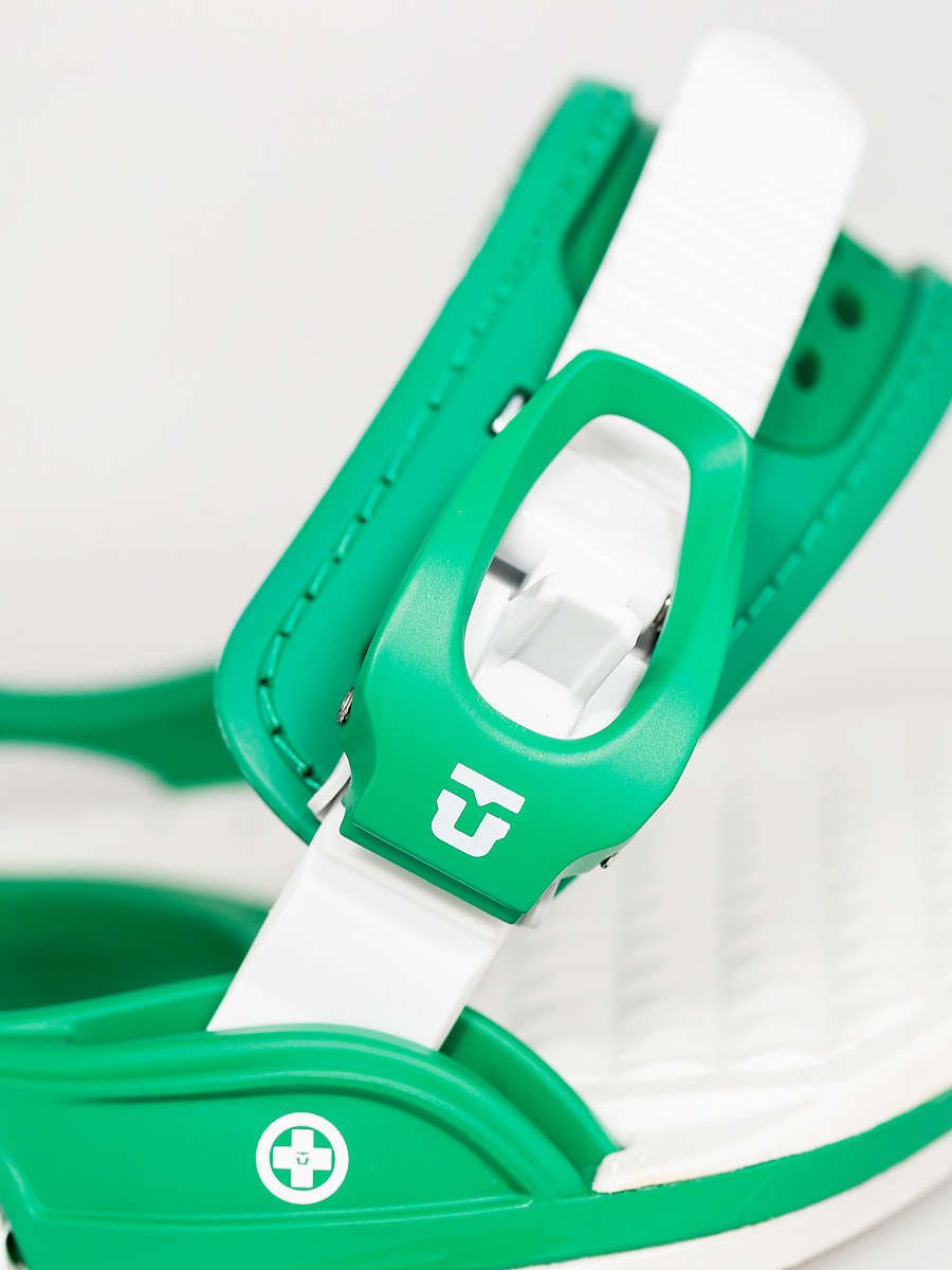 Pánské Snowboardové vázání Union Contact (hemp)