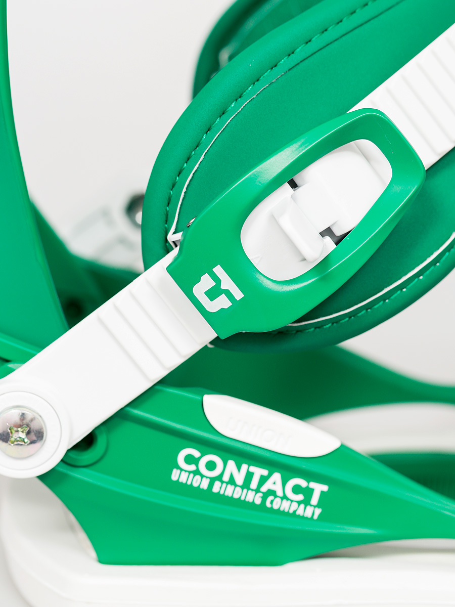 Pánské Snowboardové vázání Union Contact (hemp)