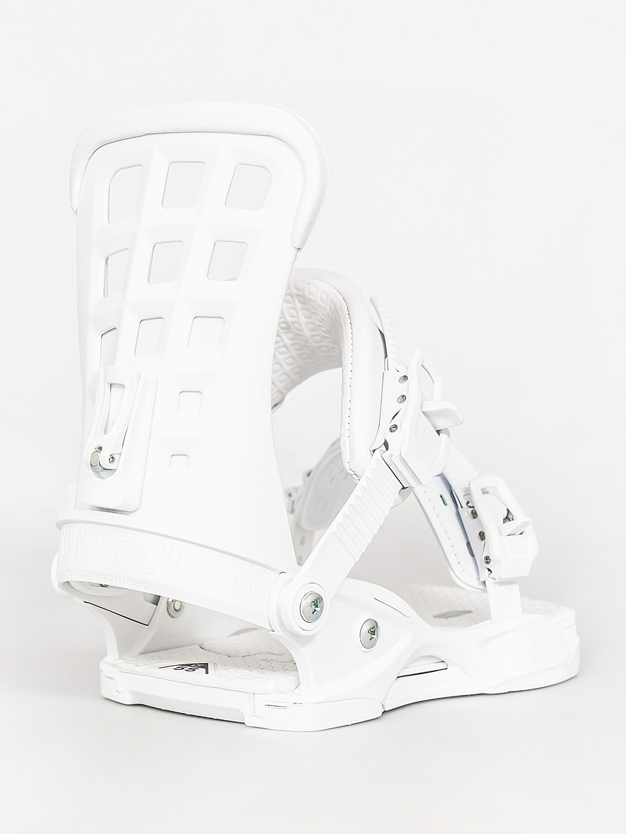Pánské Snowboardové vázání Union Atlas (matte white)