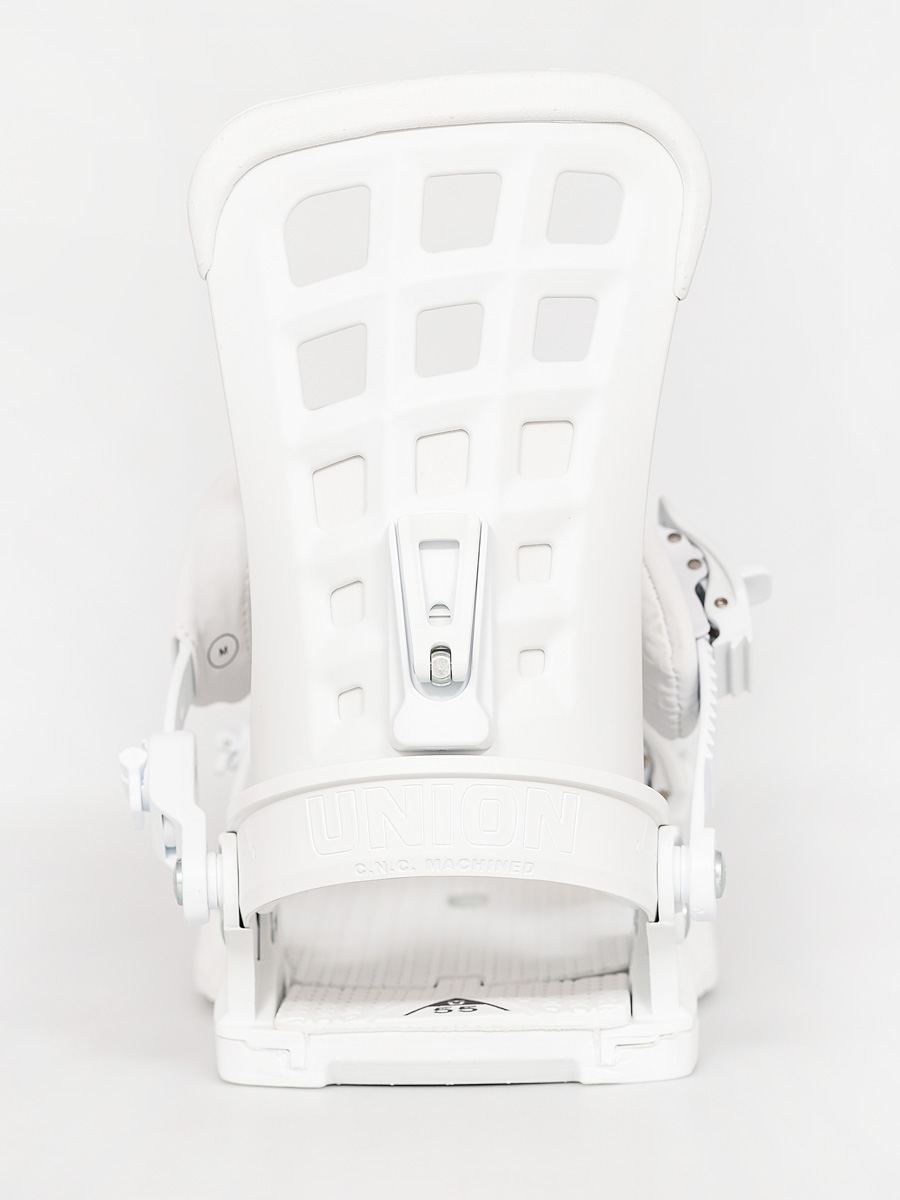Pánské Snowboardové vázání Union Atlas (matte white)