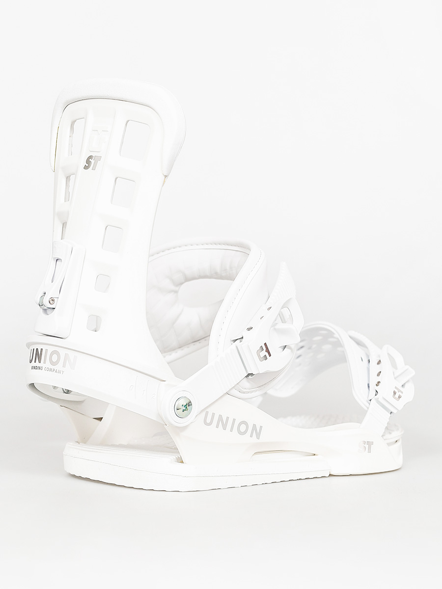 Pánské Snowboardové vázání Union ST (white)